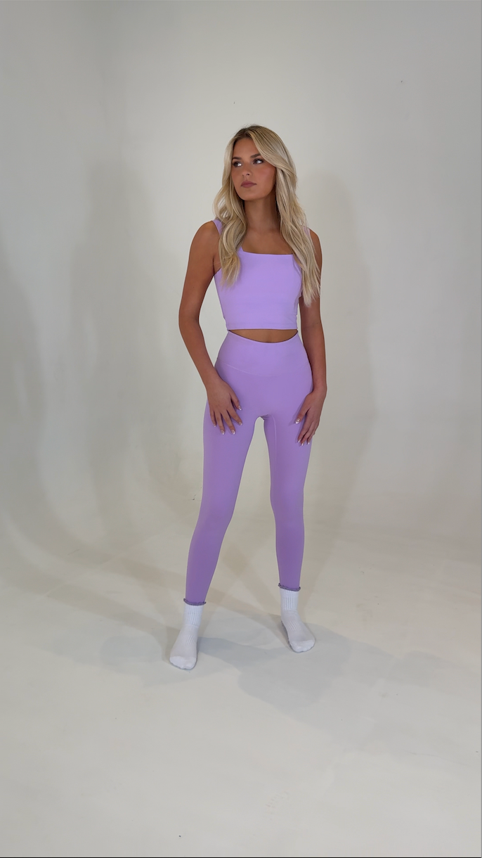 Brushed Energy Flow Legging