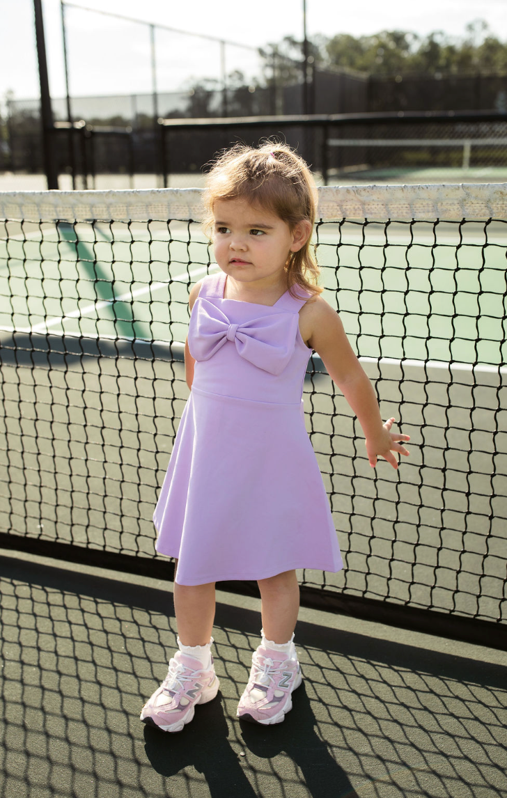 Dream Big Bow Dress