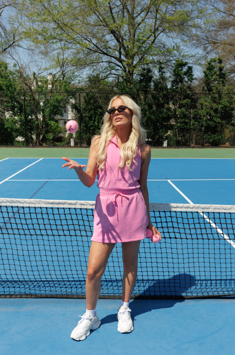 Cloud Form Dress