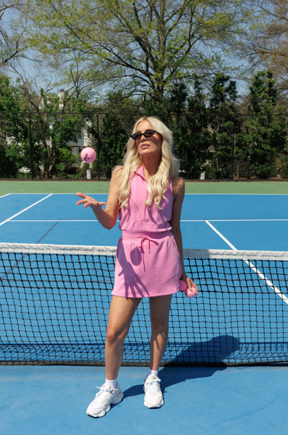 Cloud Form Dress