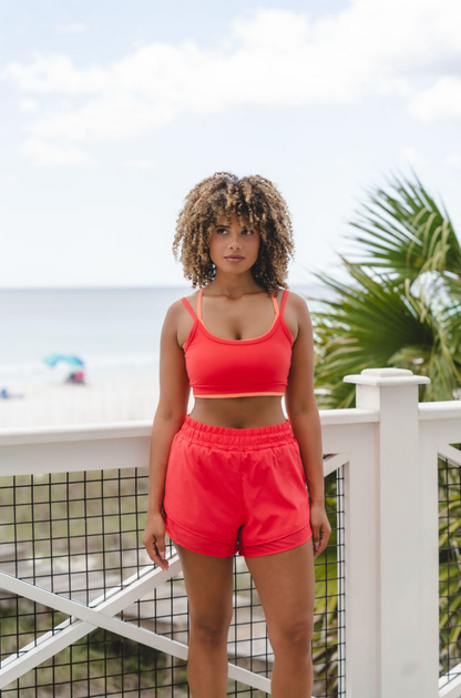 The Runner Short
