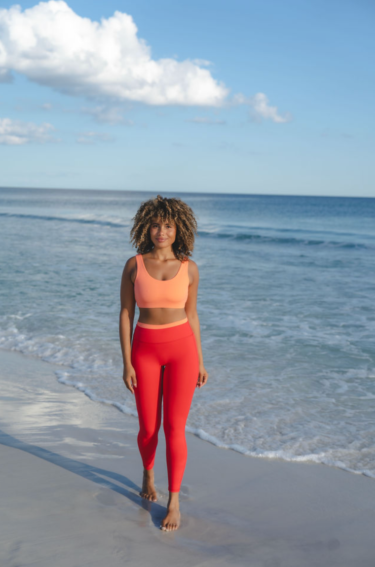 Aire Over Under Legging
