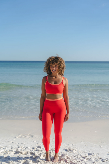 Aire Over Under Legging