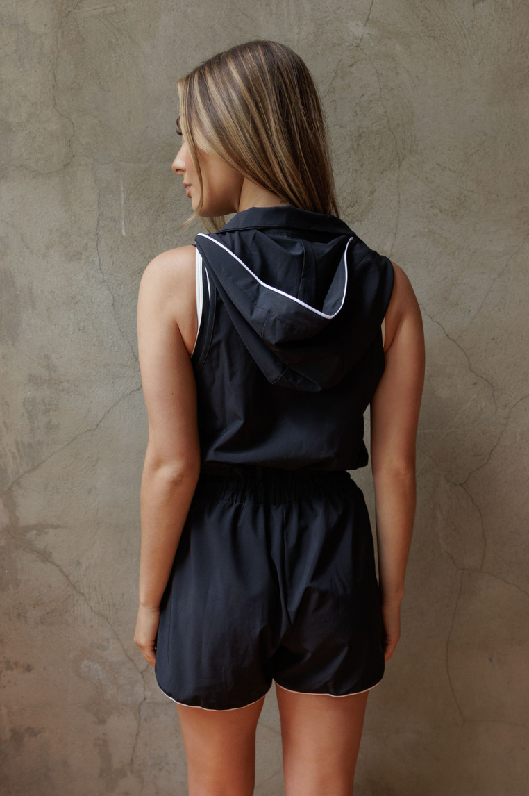 Highest Peaks Romper