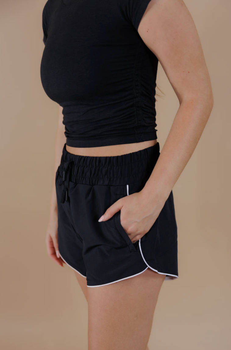 Run Free Short