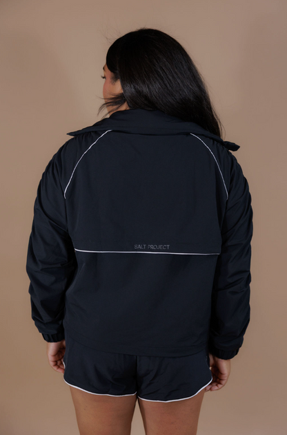 Piped Summit Jacket