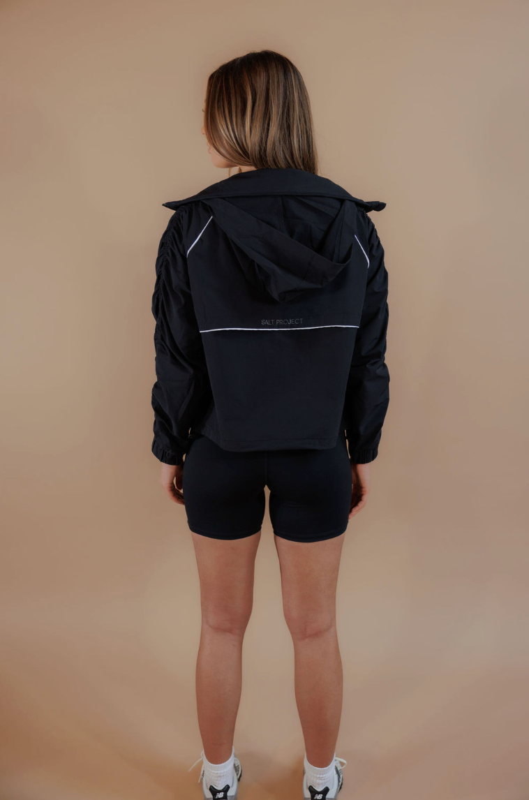 Piped Summit Jacket
