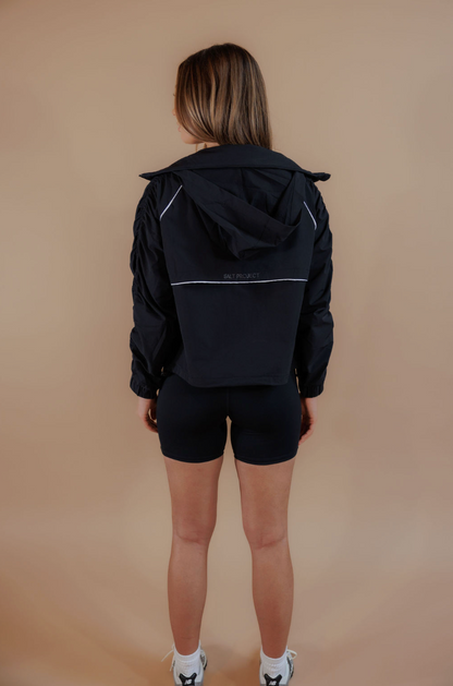 Piped Summit Jacket