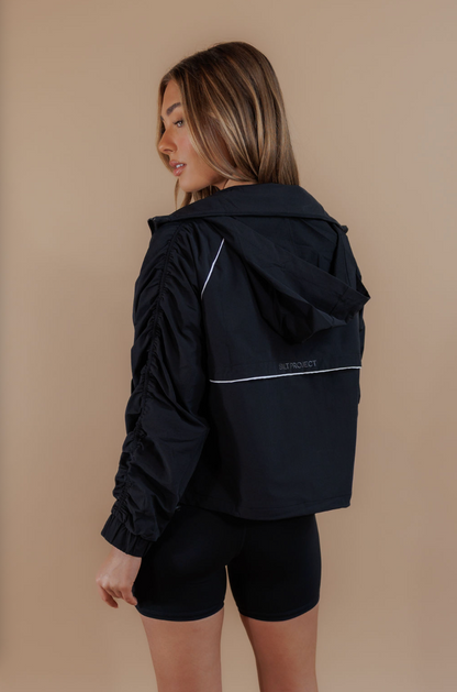 Piped Summit Jacket