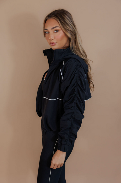 Piped Summit Jacket