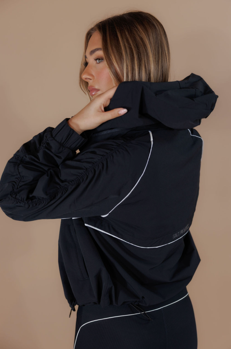 Piped Summit Jacket