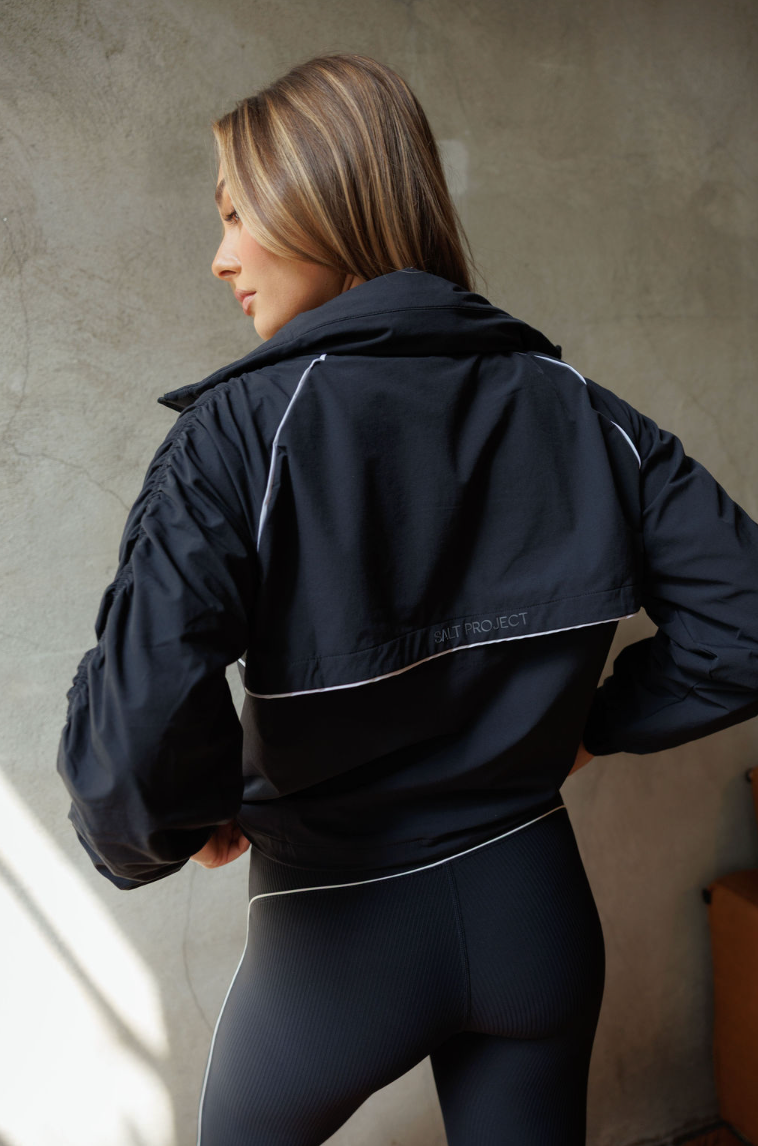 Piped Summit Jacket