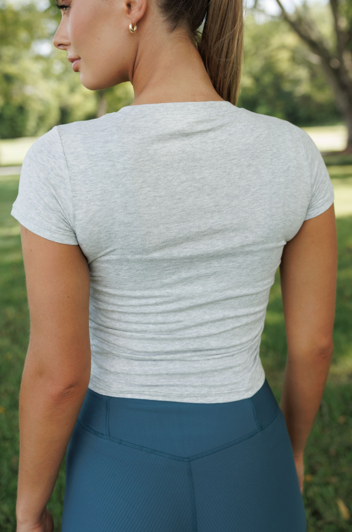 Breezy Baby Tee