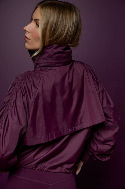 Chase the Wind Full Zip Jacket