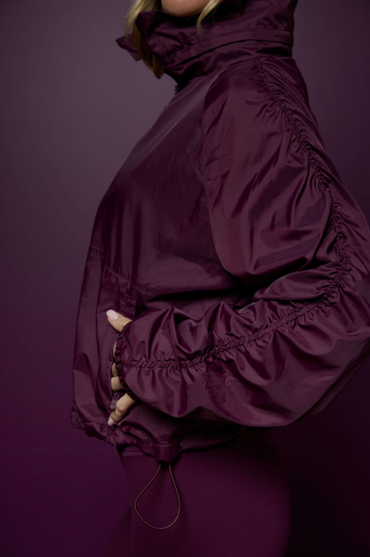 Chase the Wind Full Zip Jacket