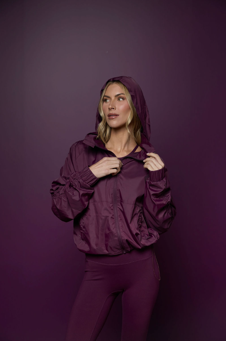 Chase the Wind Full Zip Jacket