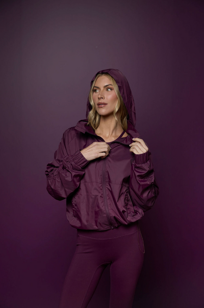 Chase the Wind Full Zip Jacket