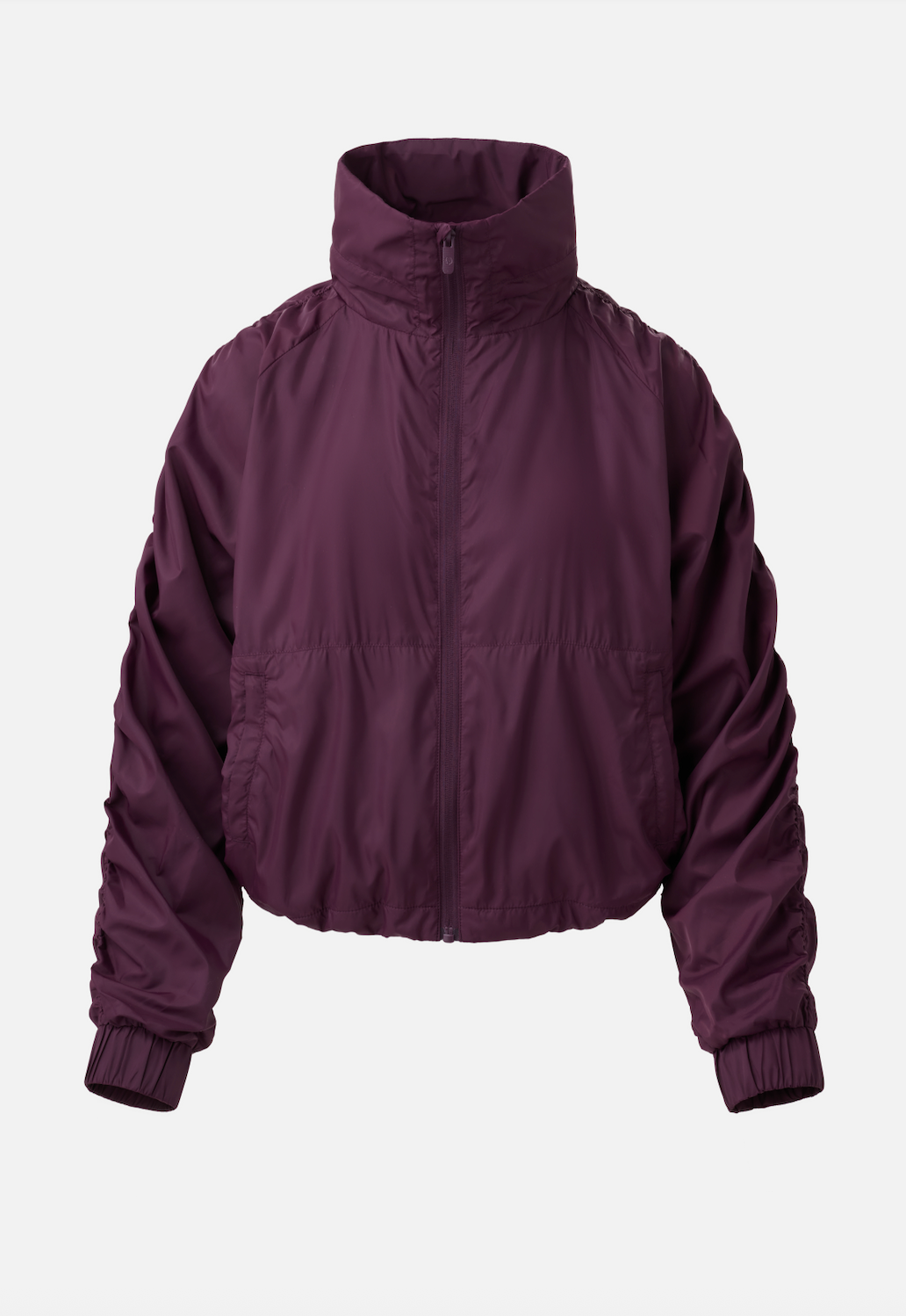 Chase the Wind Full Zip Jacket