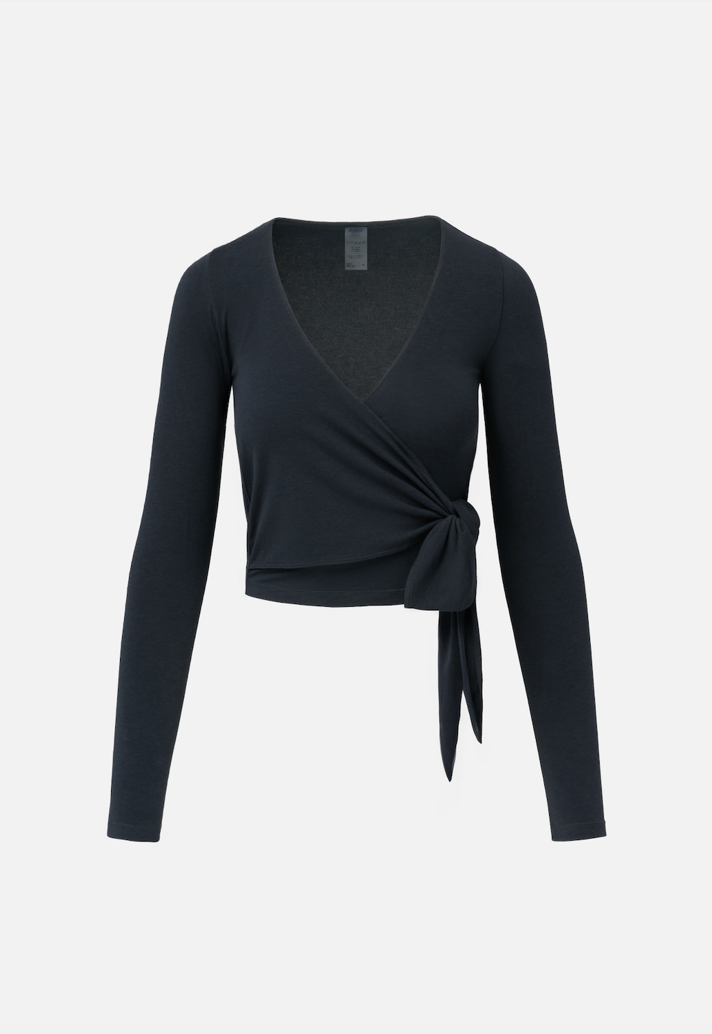 Breezy Wrap Top