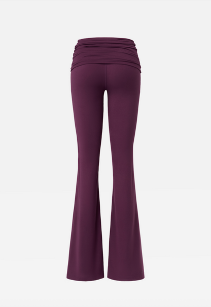 Halo Foldover Flares