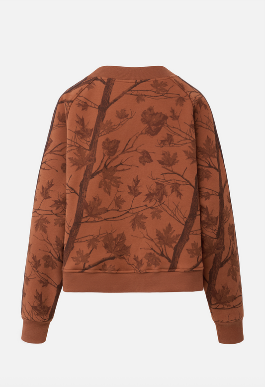 The Mock Neck Pullover