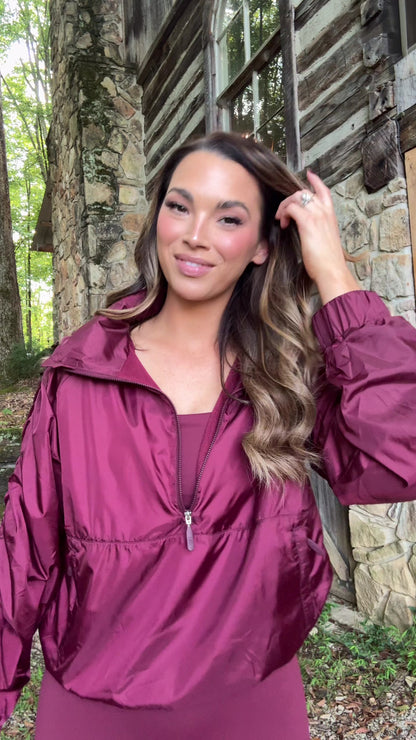 Chase the Wind Jacket