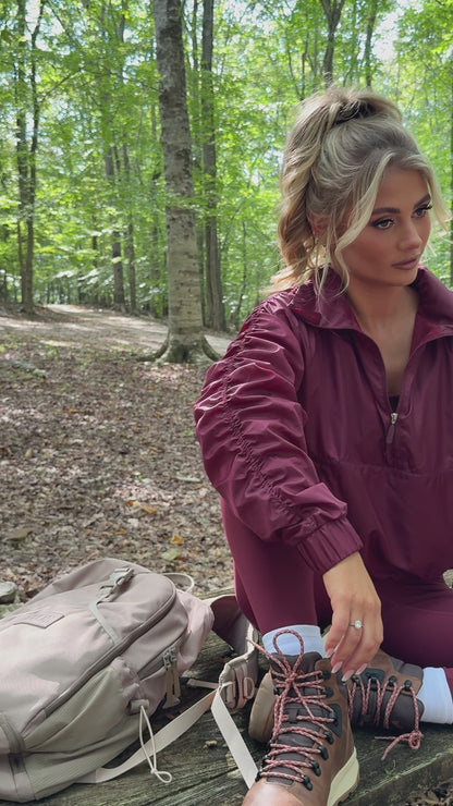 Chase the Wind Jacket