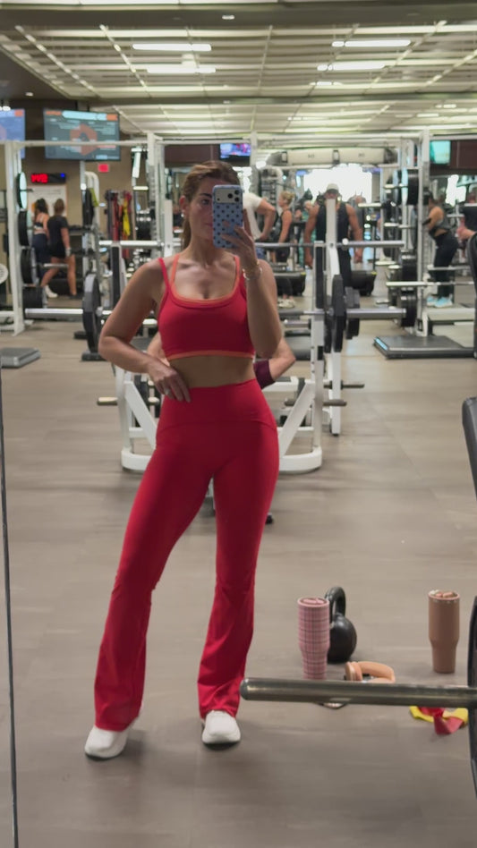 Aire Flare Legging
