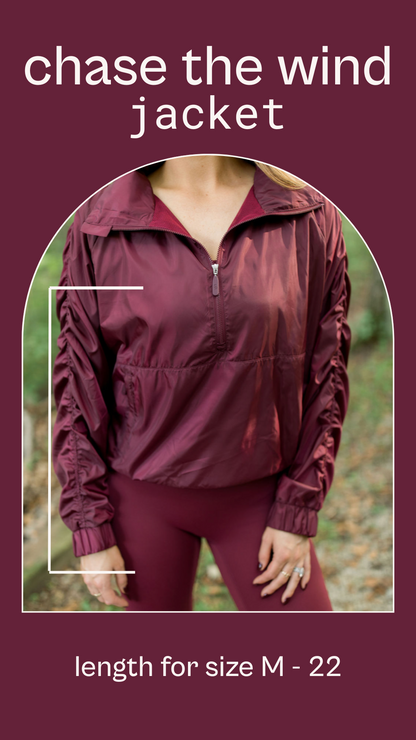 Chase the Wind Jacket